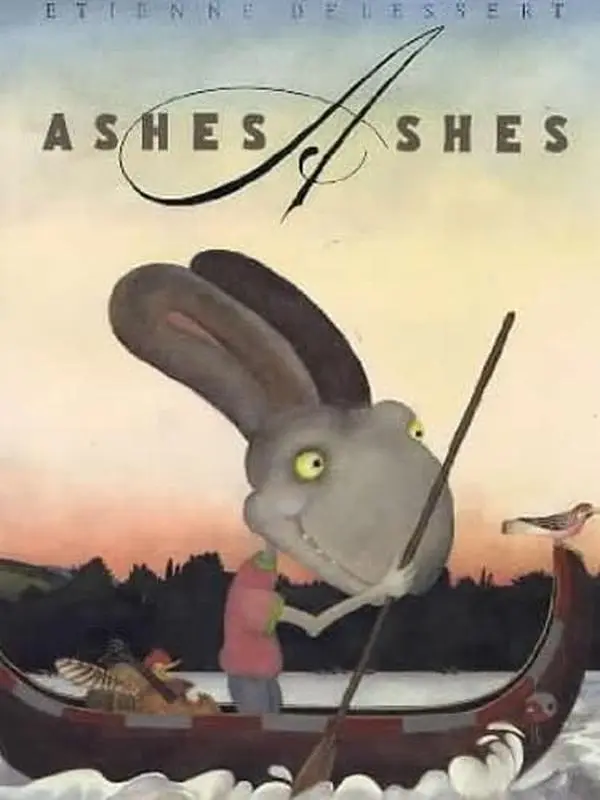USED-ASHES, ASHES by Etienne Delessert (Hardcover)