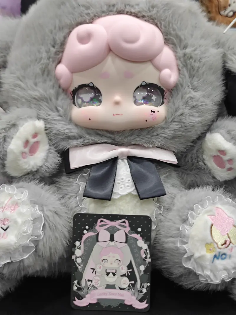 Omi Toys Sample purchase link PAP  （Lucky Deer Nai 600%&Hidden item *Starry Sky）