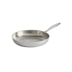 Tramontina Signature Tri-Ply Clad Stainless Steel 10" Fry Pan