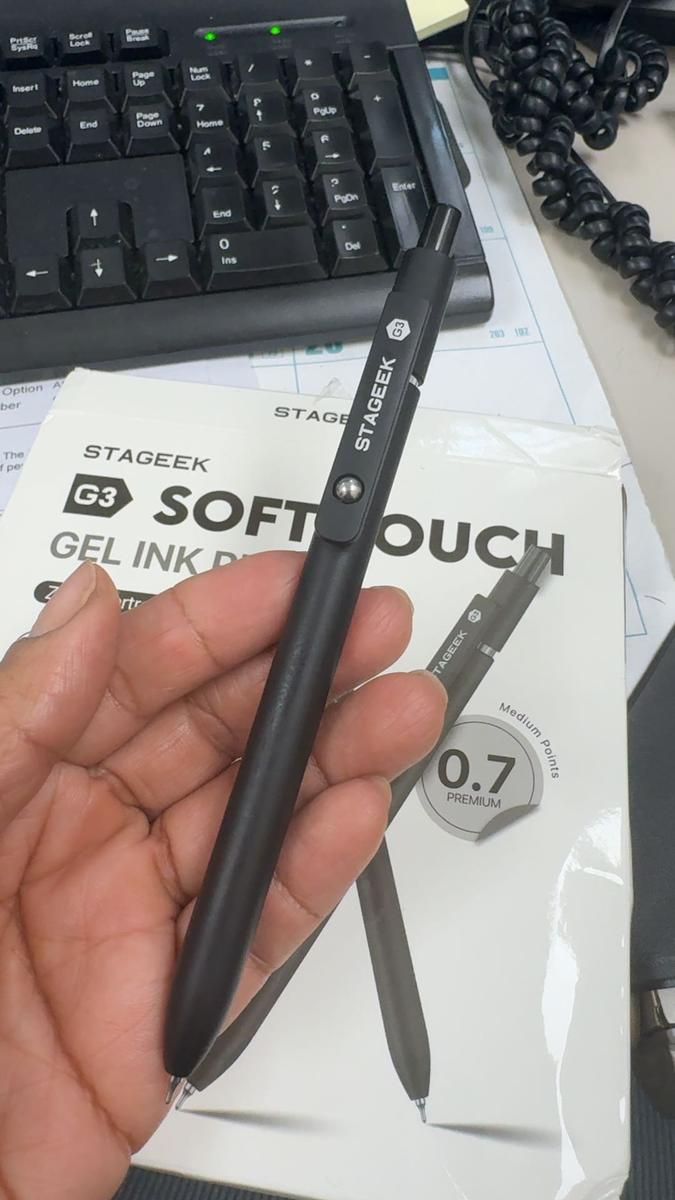 Item: 12 pack + 3 refills