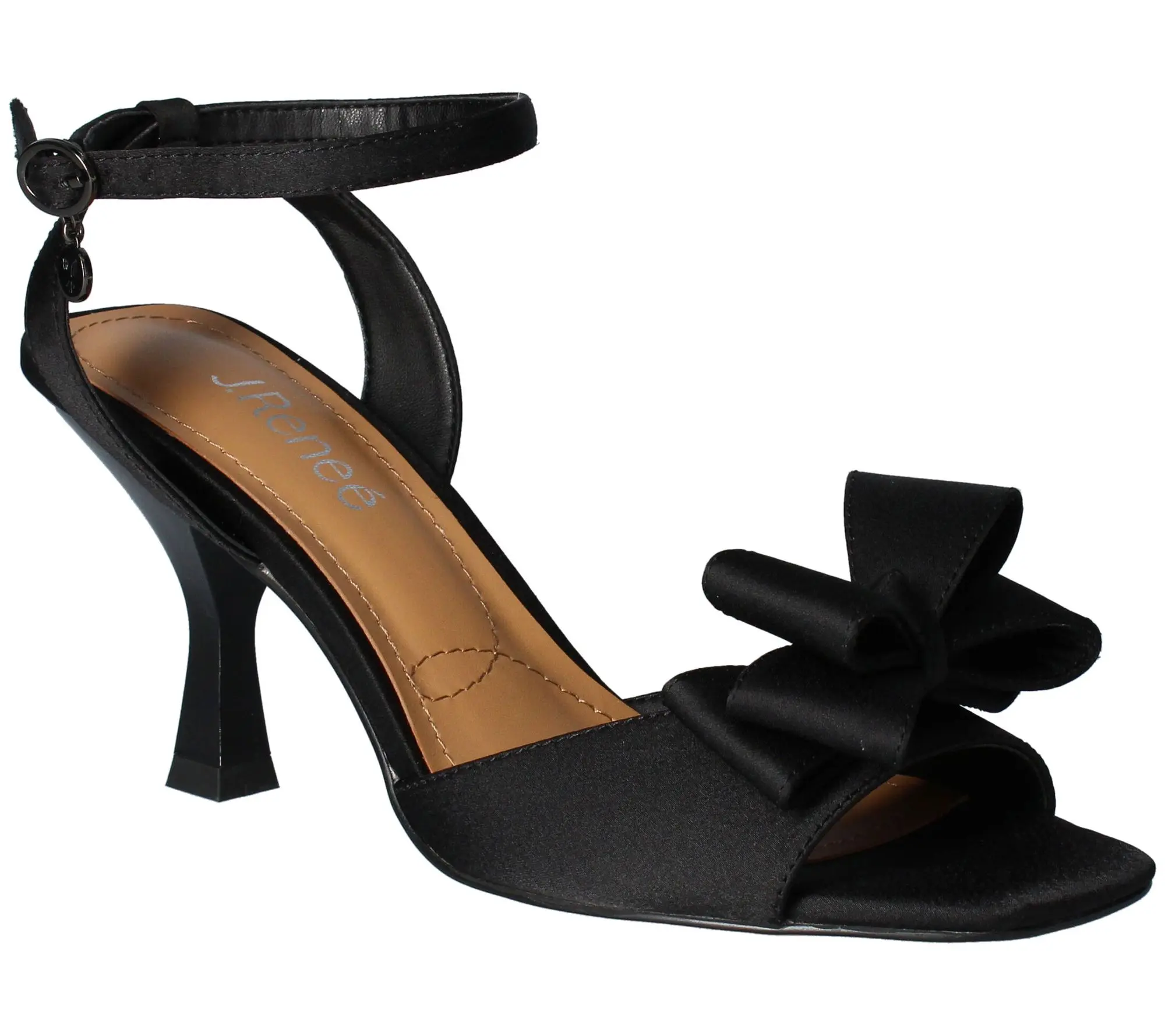 J. Renee' Sandal - Nishia Satin