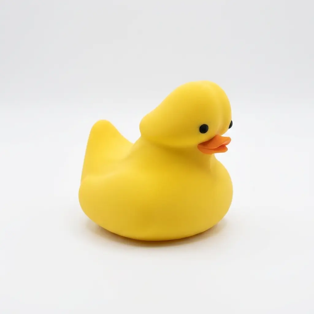 3D Printed Duck - Funny Prank Gift for Jeep Wrangler Owners | Duck Duck Jeep | Gag Gift Set