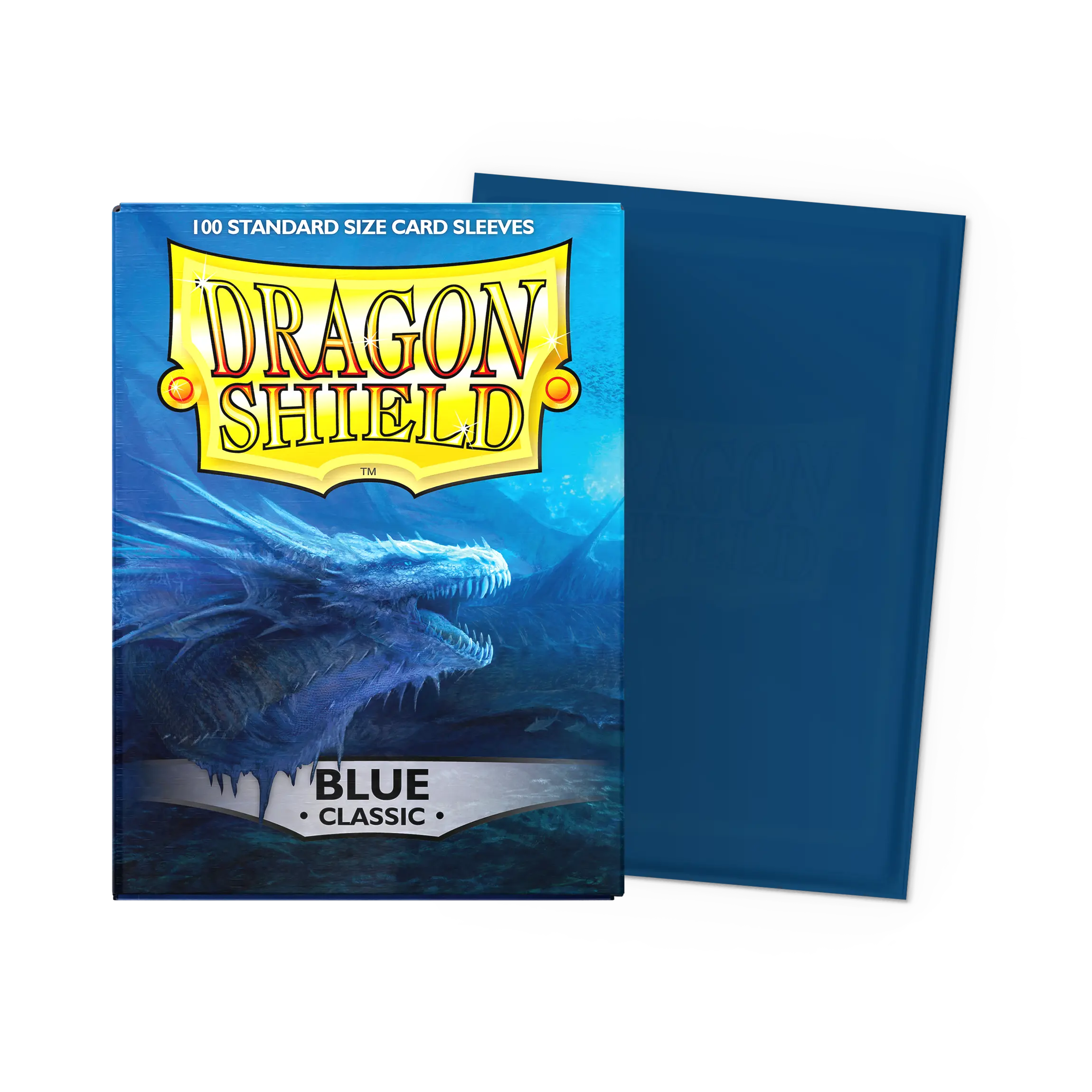 Dragon Shield: Sleeves 100 Count (Multiple Designs)