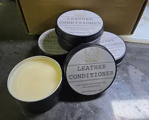 Leather Conditioner 3oz