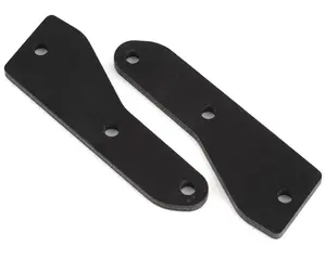 Team Associated RC8B4/RC8B4e Factory Team G10 Front Upper Arm Insert (2) (2.0mm)