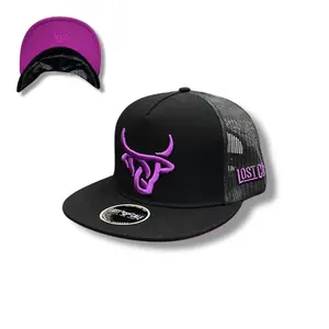 Lost Calf Hat - Cruzy Flat