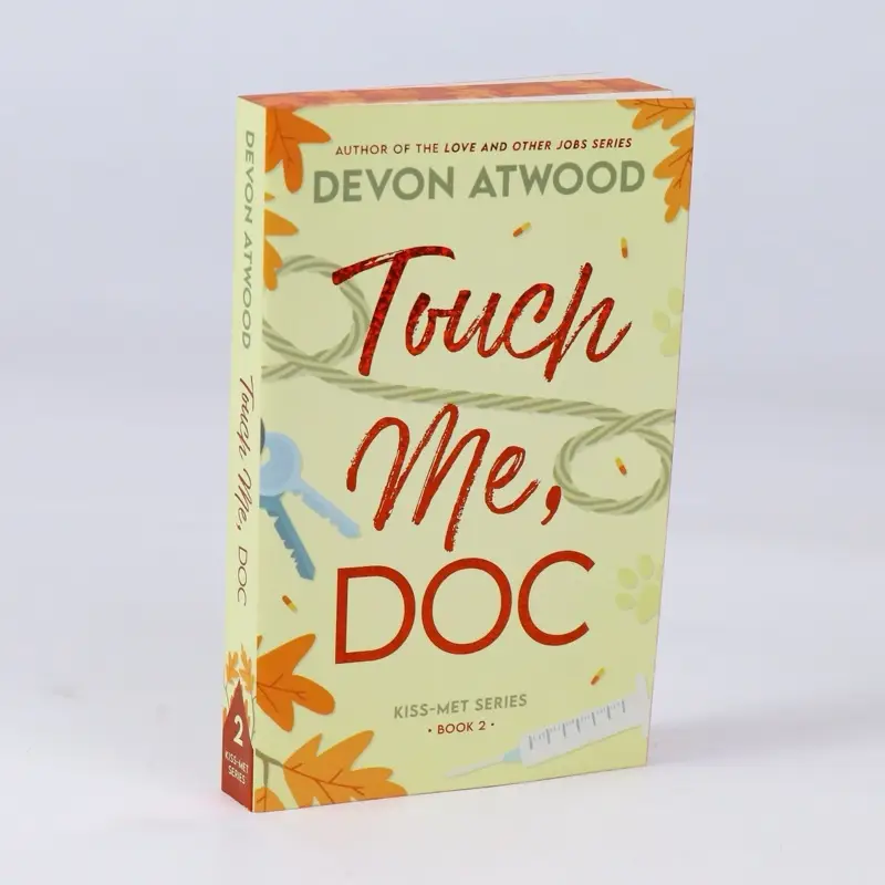 Touch Me, Doc Special Edition