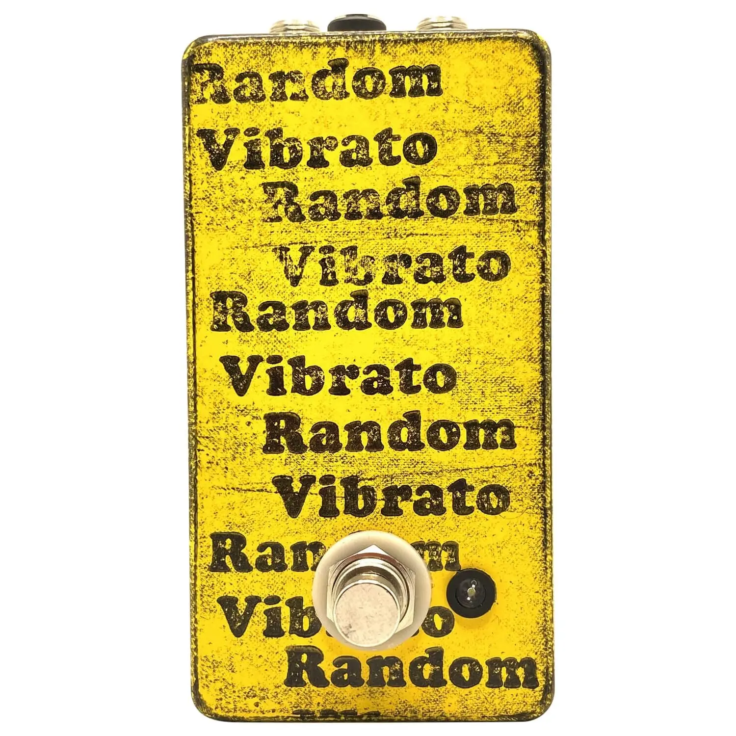 Mid-Fi Electronics Random Vibrato Pedal