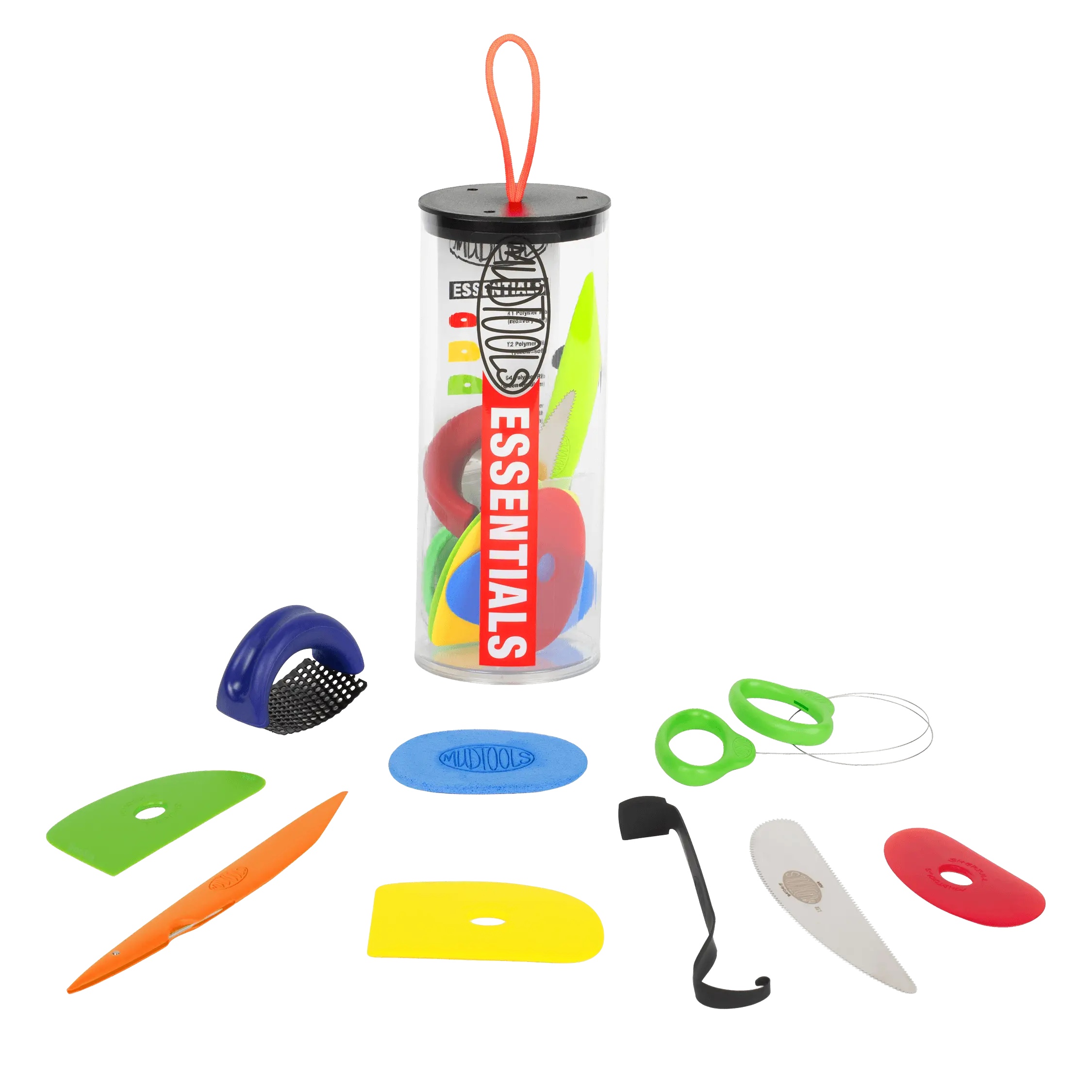 Mudtools Essentials Pottery Tool Kit Mudtools Essentials Pottery Tool Kit