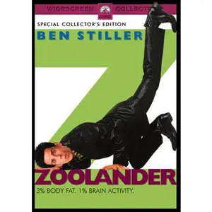 USED-Zoolander (DVD)