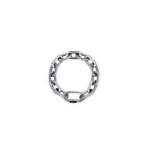 Hex Chain Bracelet