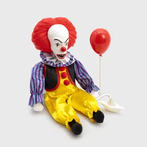 IT - Pennywise Fright Fiends Doll