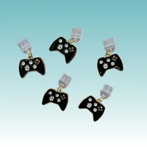 Game Controller USB-C Dust Plug Charm for Kindle E-reader (1 ct) - Phone Accessory Cellphone Smartphone