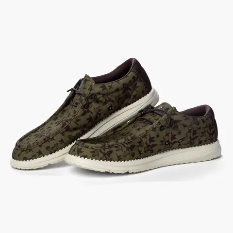 Men's Mesh Casual Sneakers - EVA Sole Male Hiking Shoes, All-Seasons Outdoor Sports Footwear