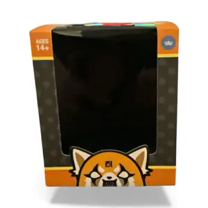 The Aggretsuko Loyal Subjects Wave 2 Action Vinyl Figure
