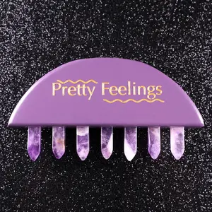 Gemstone Body Scratcher | Sensory Activation for Relaxation & Sleep
