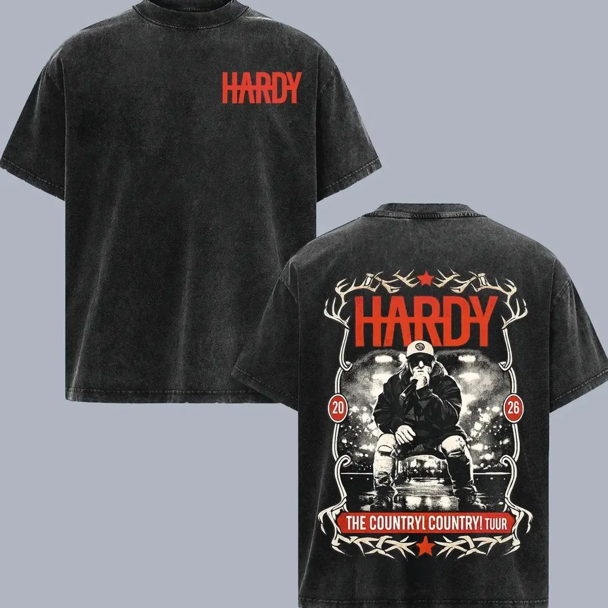 Hardy Admat T-Shirt, Country Music Graphic Tee, Vintage Cotton Unisex Shirt, Casual Streetwear for Fans, Collectors, and Music Lovers APM