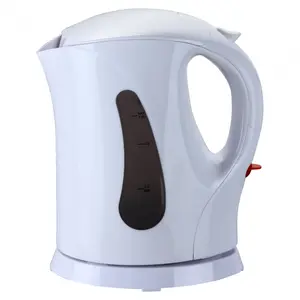 1.0L Cordless Kettle White