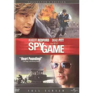 USED-Spy Game (Unknown)