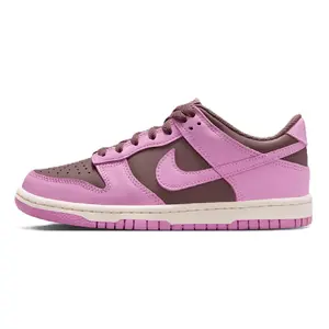Youth Nike Dunk Low Tattoo/Lt Magenta-Pale Ivory (FB9109 500) (GS)