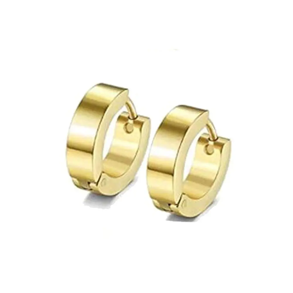 1 gold ear clip