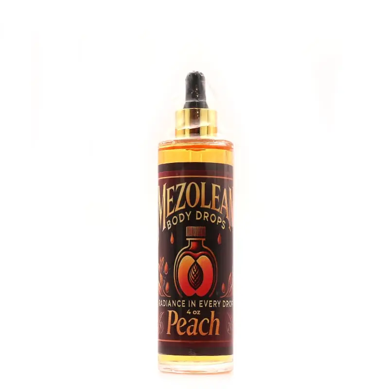 Body Drop Oil