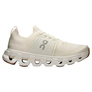 On Running Cloudswift 4 Ivory Wolf 3WF10113387 Women's Fashion Shoes New