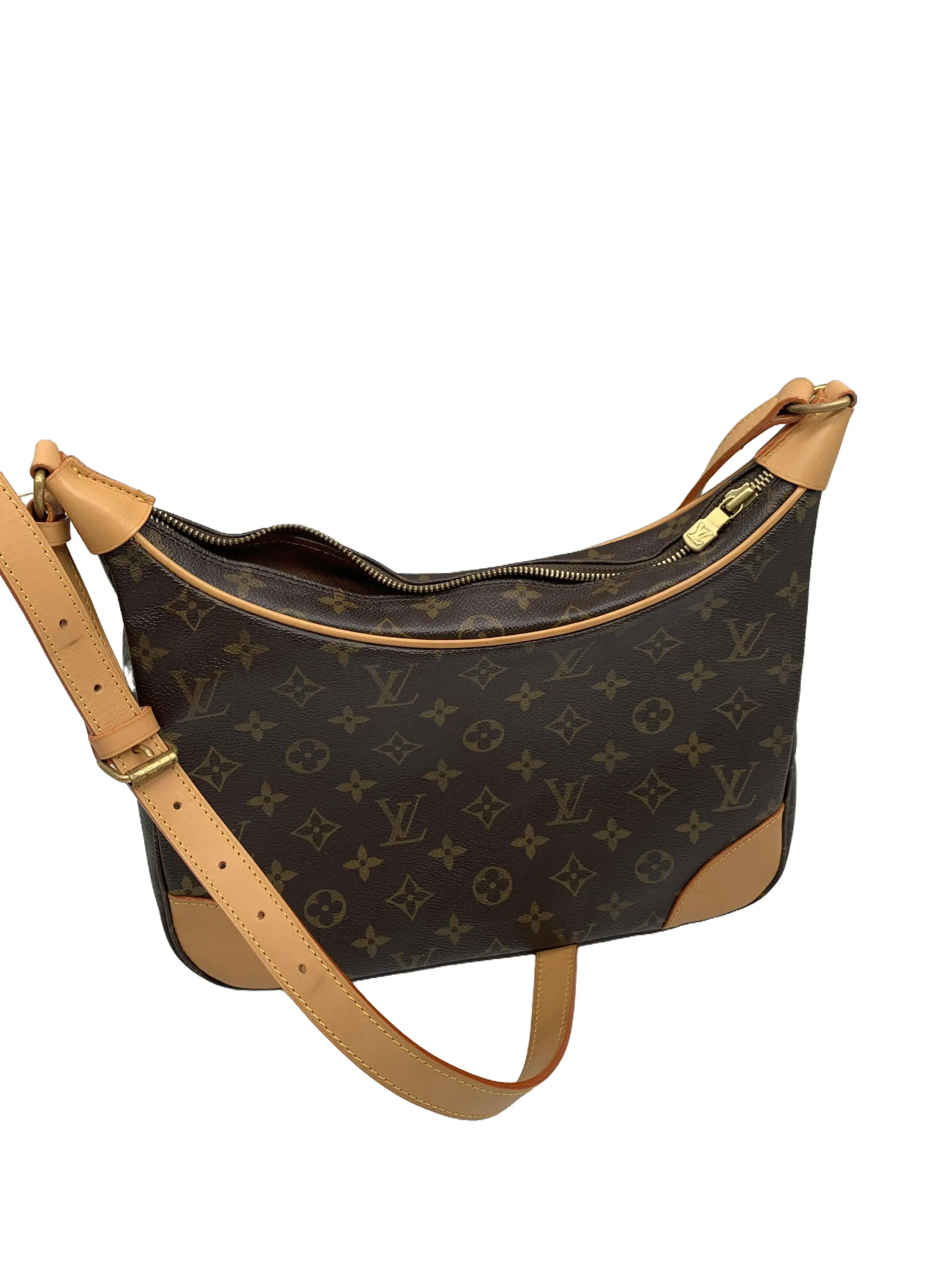 Pre-owned Louis Vuitton LV Classic Vintage Curved Casual Shoulder Bag For Daily Use/ee07109802/9802