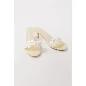 Sweet Lemonade Heels