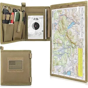 Tactical Book Cover - For Green Leader Books