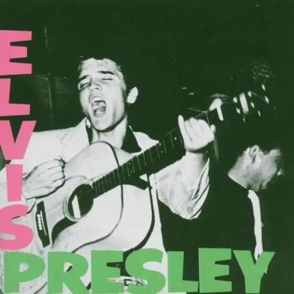 Elvis Presley - Elvis Presley  [VINYL RECORD - LP]