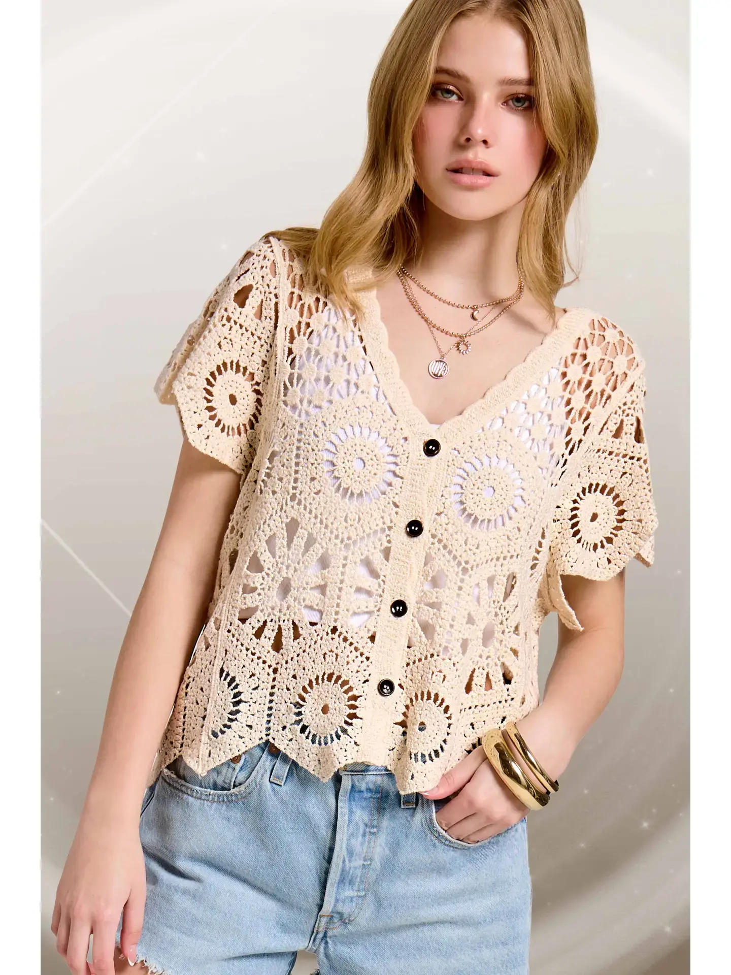Crochet Top