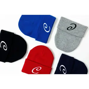 "C" Beanies