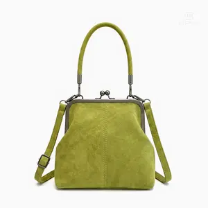 Women's Chic Retro Plaid Crossbody Handbag - Elegant Commuter Bag, Lightweight Fashion Purse, Versatile Daily Mexican Bag for Commuting, 2026 Mother's Day Gift, Fashion Purses