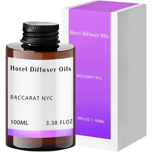 Diffuser Refill Oil  Oil Inspired by 5- Stay- Hotel  Diffuser Oil &  Luxury Scents for  Diffuser