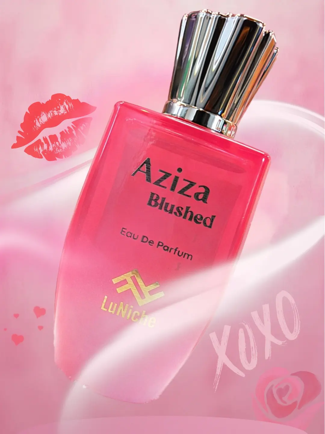 Aziza Blushed 100ml By LuNiche