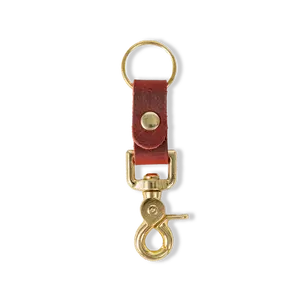 Red Kodiak Key Clip