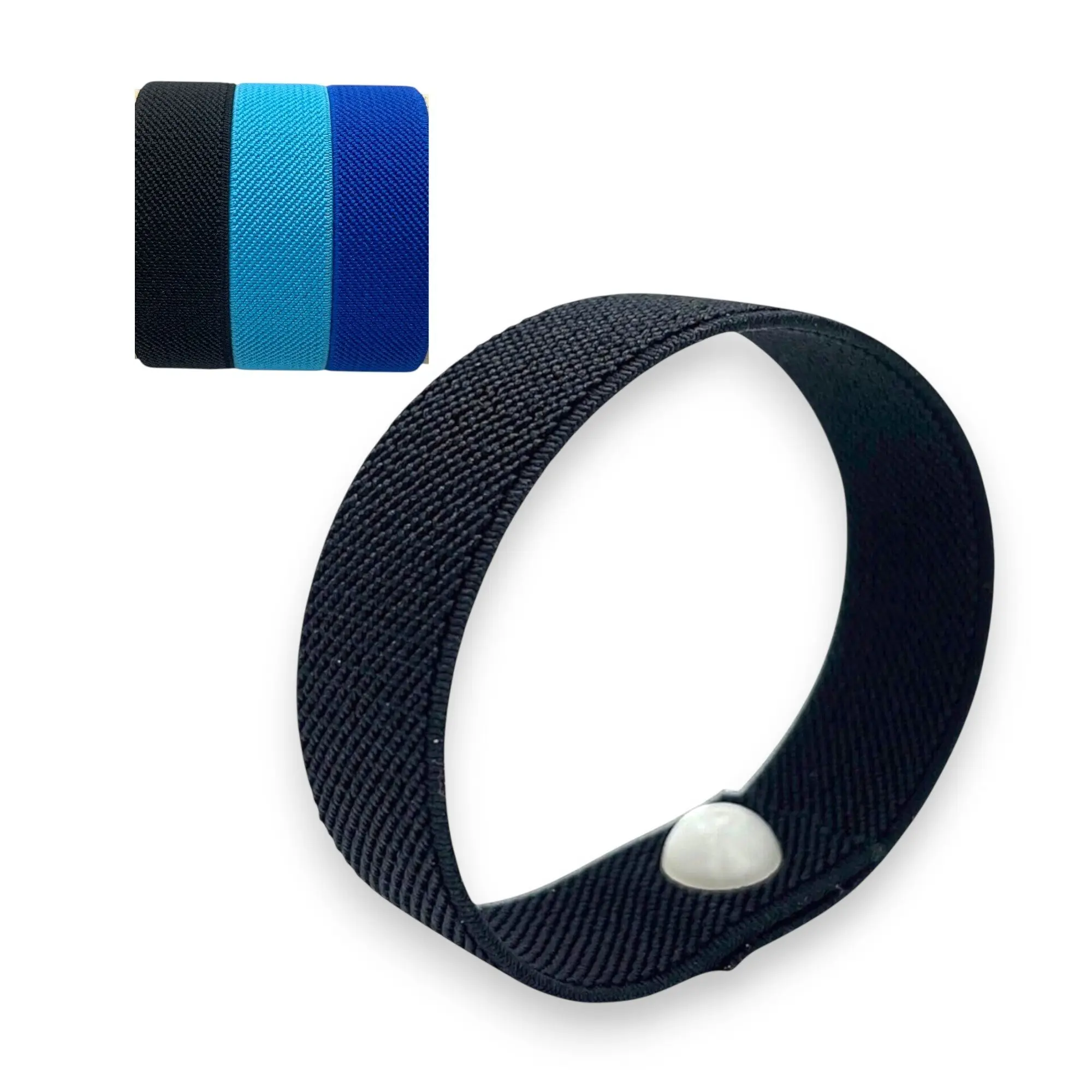 Snap Anxiety Bracelet - Calm & Focus Support - AcuSnap