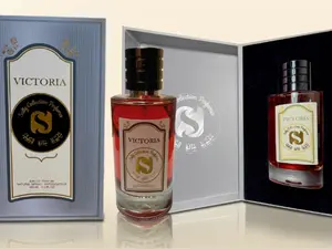 Sally Collection Victoria EDP For Women 100ml Floral Fruity Scent Modern Delicate Perfume