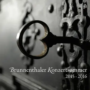 Anonym / Aufschnaiter / Storace / Valente - Brunnenthaler Konzertsommer  [COMPACT DISC - CD]