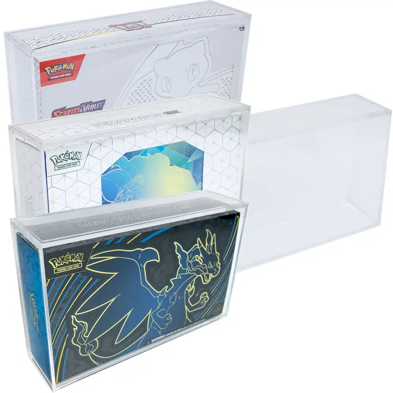 151 upc acrylic case - TikTok Shop