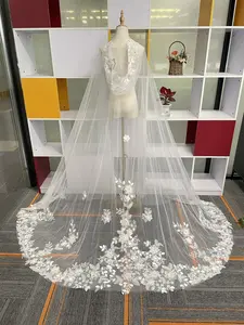 Floral Wedding Cape, Hooded Bridal Cape, With Bead Embellishments, Fairy Wedding Cape, Wedding Dress Cloak, Custom Wedding Cape
