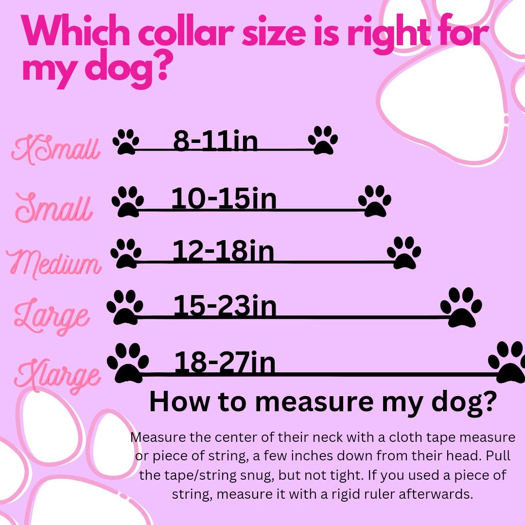 Cow Dog & Cat Collar