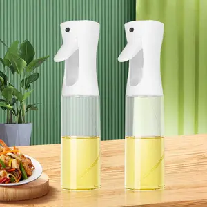 Kitchen Oil Spray Bottle, Healthy Low Fat Diet, Adjustable Sprayer Control, Cooking Essential, 1pc Kitchen Oil Dispenser, Olive Oil Sprayer