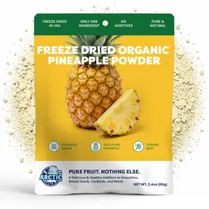 Freeze Dried Pineapple Powder