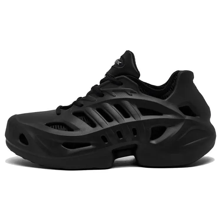 Adidas Originals AdiFOM Climacool Black Durable Non-slip Low Top Sneakers Unisex IF3902