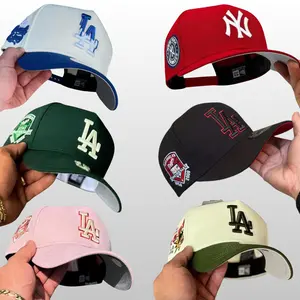 New Era LA Dodgers NY Yankees Hat – Premium 9FORTY Adjustable Snapback Baseball Cap for Men Women, Streetwear Urban Fashion USA 2026, Vintage Hip Hop Trucker Style, Casual Sport Look, TikTok Viral Accessories
