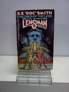 USED-Children Of The Lens (Lensman Series #6) by Edward E. (Doc) Smith (Unknown)