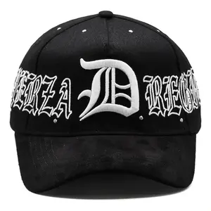 Dandy Adjustable Hats Curved Cap X Fuerza Regida Cryst