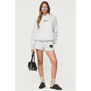 Big Love Edikted Sweat Shorts